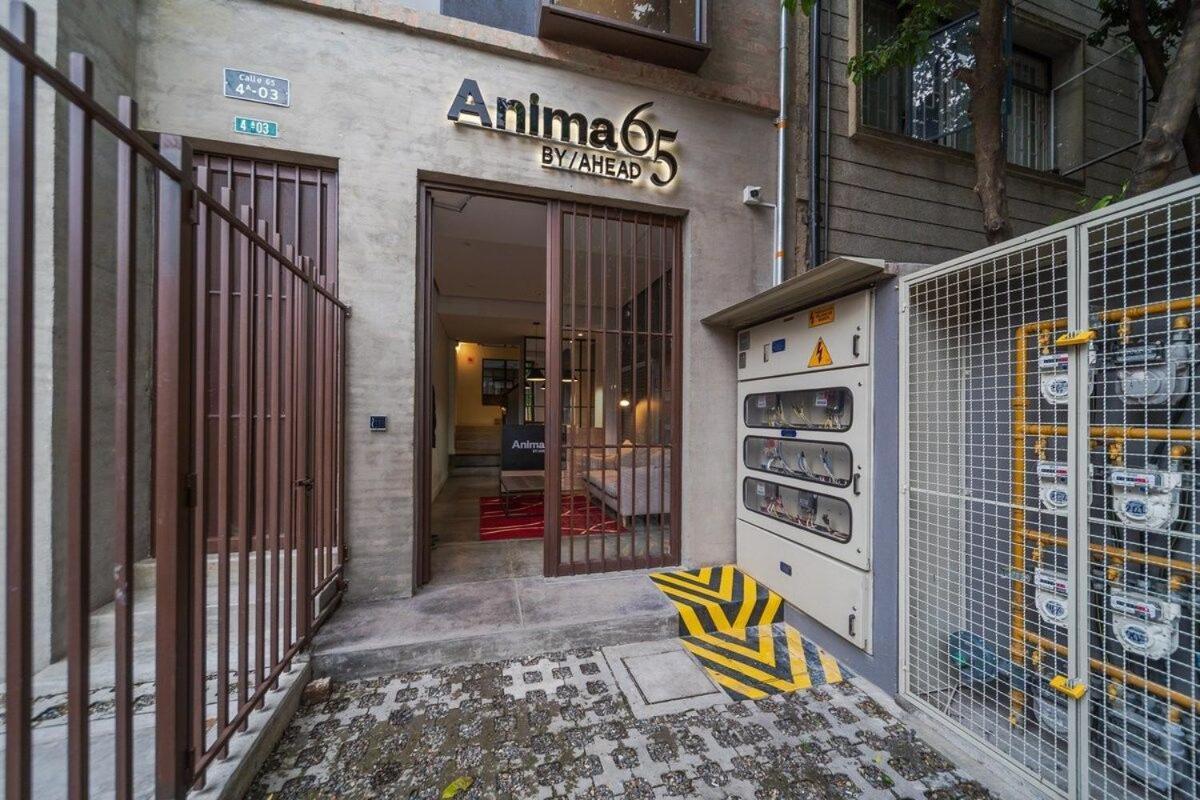 Апартаменты Anima 65 Богота Экстерьер фото